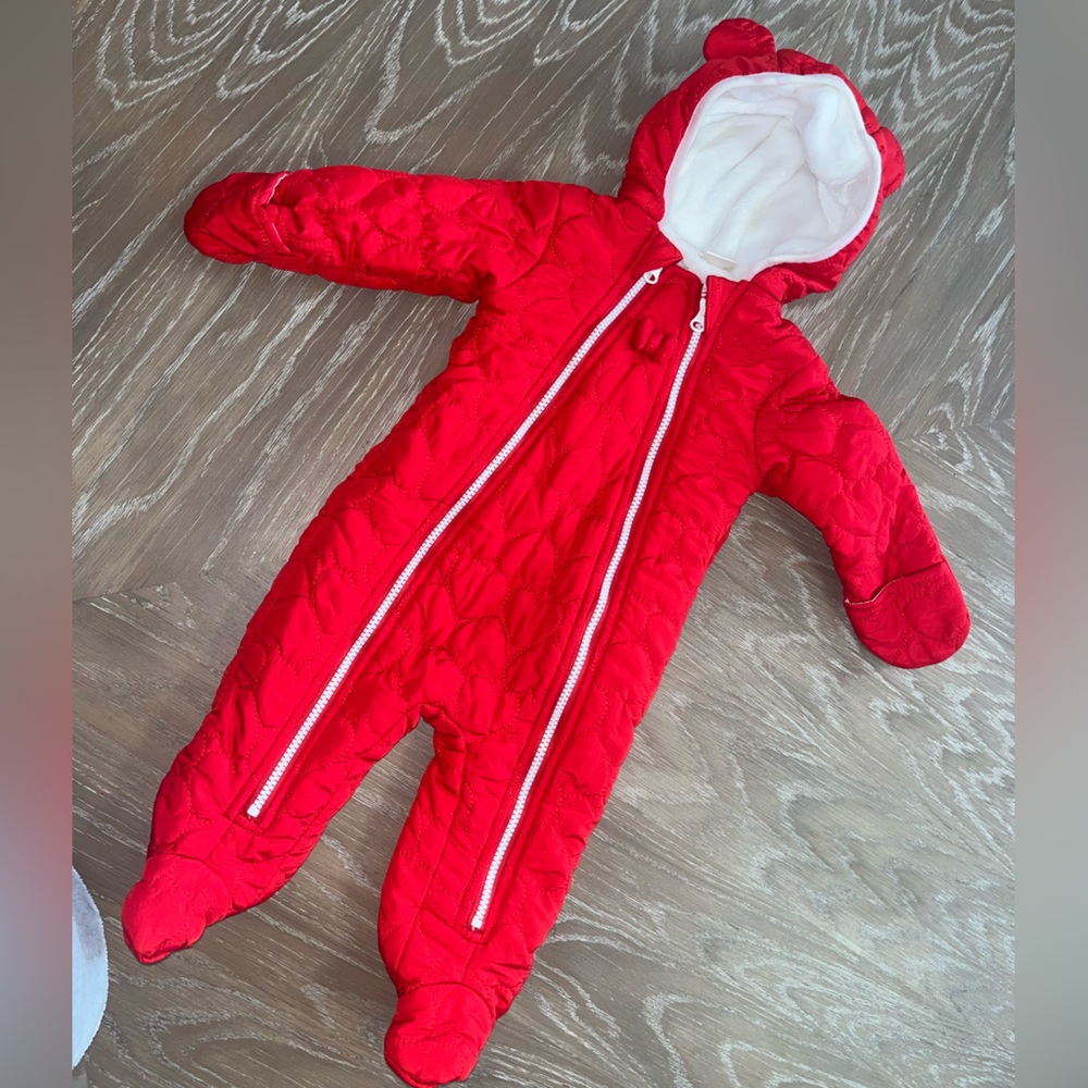 Baby Cozy Snowsuit size 6-9 months
